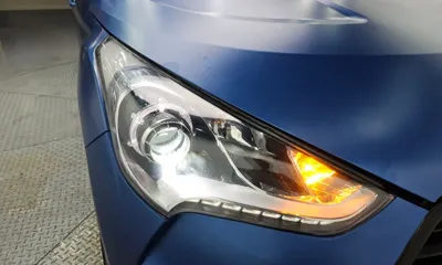 Hyundai Veloster 2016, 149070 км, за 6300000 KRW - фото 22