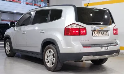 ChevroletGMDaewoo Orlando 2018, 165496 км, за 5700000 KRW - фото 6