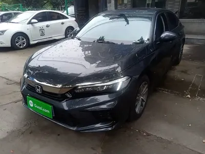 Honda Civic · 2024 год