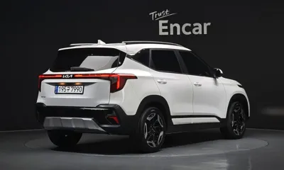Kia Seltos 2024, 24934 км, за 23990000 KRW