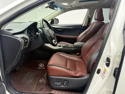 Lexus NX 2015, 129500 км, за 79000 CNY - фото 10