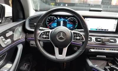 Mercedes-Benz GLE-Class 2021, 97068 км, за 55900000 KRW - фото 13