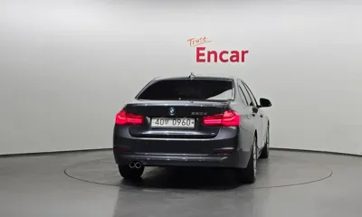 BMW 3-Series 2016, 201428 км, за 6900000 KRW
