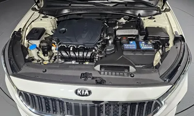 Kia K7 2020, 82549 км, за 20900000 KRW - фото 6