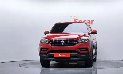 KG_Mobility_Ssangyong Rexton 2021, 91817 км, за 15500000 KRW