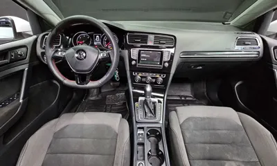 Volkswagen Golf 2015, 174737 км, за 8900000 KRW - фото 7