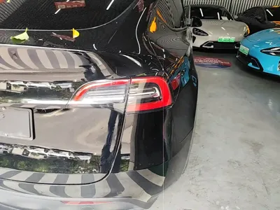 Tesla Model Y 2022, 42300 км, за 156800 CNY - фото 8