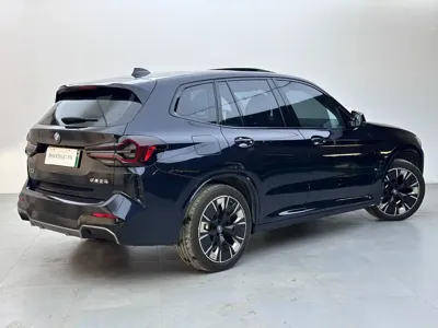 BMW iX3 2023, 24000 км, за 179899 CNY