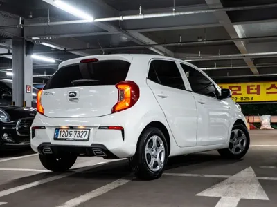 Kia Morning 2021, 72985 км, за 7990000 KRW