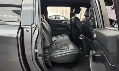 KG_Mobility_Ssangyong Rexton 2019, 103221 км, за 14500000 KRW - фото 12