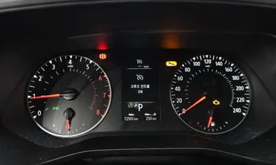 Renault-KoreaSamsung XM3 2020, 72501 км, за 13200000 KRW - фото 8