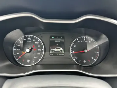 MG ZS 2020, 60000 км, за 28800 CNY - фото 20
