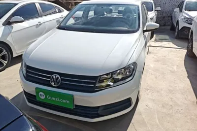 Volkswagen Santana 2018, 87500 км, за 42752.43 CNY