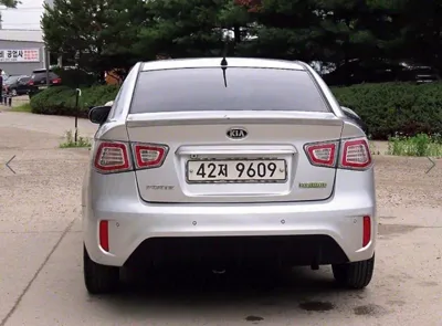 Kia Porte 2010, 158987 км, за 2890000 KRW