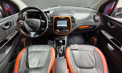 Renault-KoreaSamsung QM3 2015, 108615 км, за 5500000 KRW - фото 7