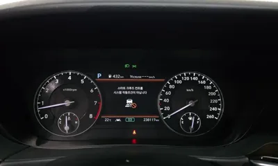 Genesis G90 2021, 238117 км, за 20400000 KRW - фото 8
