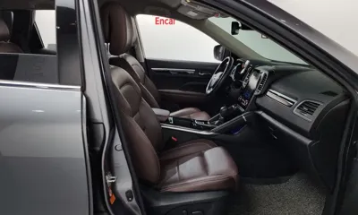 Renault-KoreaSamsung QM6 2017, 28392 км, за 13990000 KRW - фото 26
