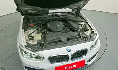 BMW 1-Series 2016, 217362 км, за 7900000 KRW - фото 6