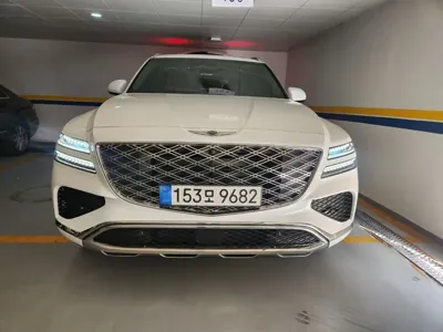 Genesis GV80 2025, 500 км, за 58180000 KRW - фото 2