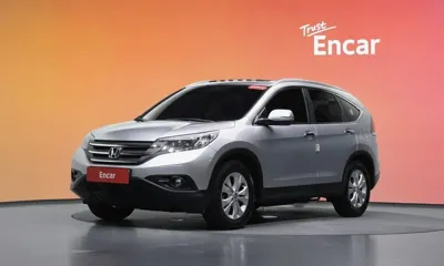 Honda CR-V · 2014 год