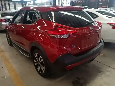 Nissan Kicks 2018, 50700 км, за 47300 CNY - фото 5