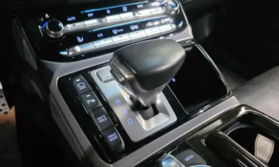 Genesis EQ900 2016, 106287 км, за 19900000 KRW - фото 9