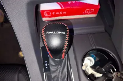 Toyota Avalon 2019, 81400 км, за 108611.16 CNY - фото 15