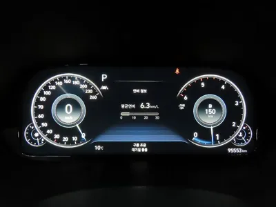 Hyundai Palisade 2022, 95555 км, за 27300000 KRW - фото 7