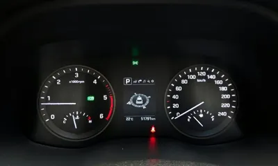 Hyundai Tucson 2017, 51791 км, за 12700000 KRW - фото 8