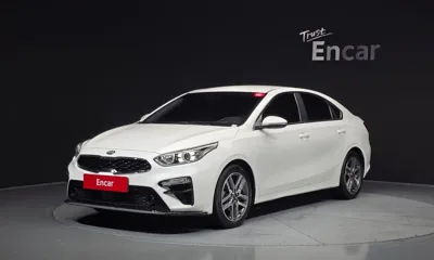 Kia K3 2019, 100057 км, за 11500000 KRW - фото 1