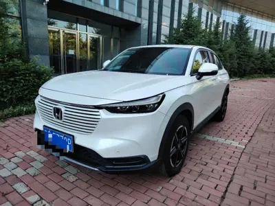 Honda Vezel · 2023 год