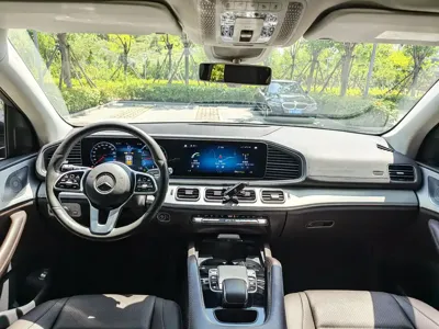Mercedes-Benz 奔驰GLE(进口) 2020, 50000 км, за 276800 CNY - фото 10