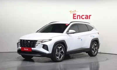 Hyundai Tucson · 2023 год