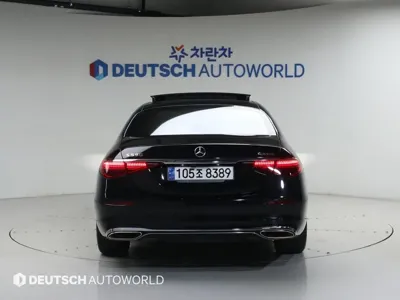 Mercedes-Benz S-Class 2021, 80142 км, за 81000000 KRW - фото 4