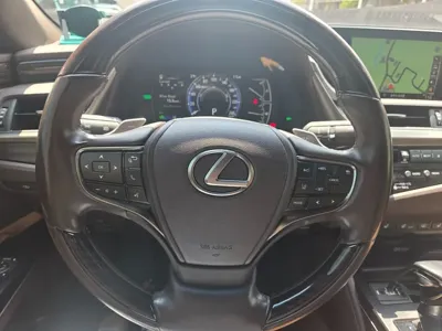 Lexus ES 2019, 130000 км, за 25610000 KRW - фото 9