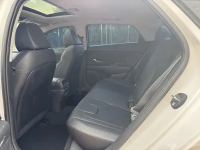 Hyundai Elantra 2025, 10000 км, за 68900 CNY - фото 6