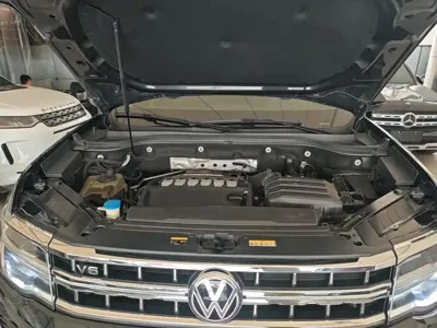 Volkswagen Teramont 2021, 67800 км, за 172800 CNY - фото 20