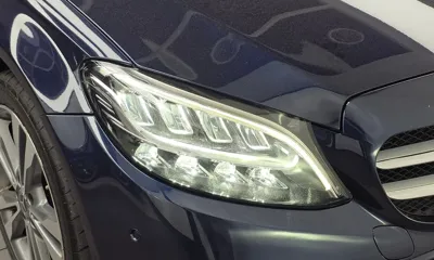 Mercedes-Benz C-Class 2020, 87579 км, за 21500000 KRW - фото 22