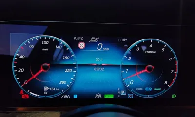 Mercedes-Benz CLS-Class 2023, 82932 км, за 61000000 KRW - фото 8