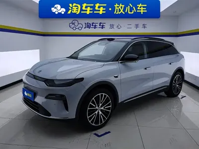Leapmotor Leapmotor C11 · 2025 год