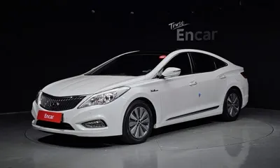 Hyundai Grandeur 2015, 159808 км, за 7800000 KRW - фото 1