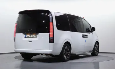 Hyundai Staria 2024, 108748 км, за 36200000 KRW