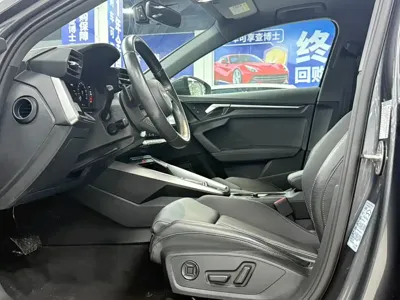 Audi A3 2022, 39000 км, за 139800 CNY - фото 16