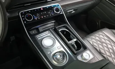 Genesis GV80 2021, 97786 км, за 39500000 KRW - фото 9