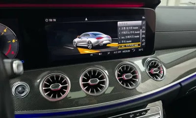Mercedes-Benz CLS-Class 2019, 212316 км, за 27990000 KRW - фото 16