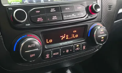 Kia K3 2015, 145152 км, за 4500000 KRW - фото 20