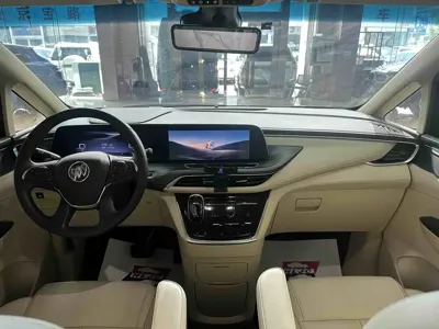 Buick GL8 2024, 74000 км, за 206000 CNY - фото 6