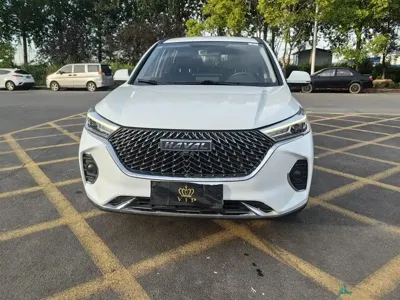 Haval M6 2021, 60000 км, за 35000 CNY