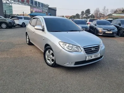 Hyundai Avante 2009, 146118 км, за 2800000 KRW