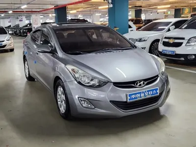 Hyundai Avante 2011, 140000 км, за 2600000 KRW - фото 3